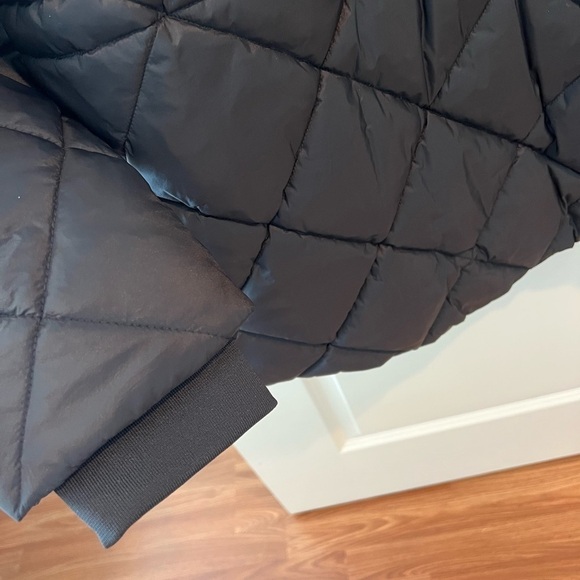 Barbour Hoxa Plus Size Quilted Jacket Size 1X Coat - Picture 11 of 16